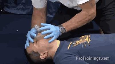 cpr心肺复苏术胸外按压和人工呼吸,心肺复苏术操作步骤有cpr吗