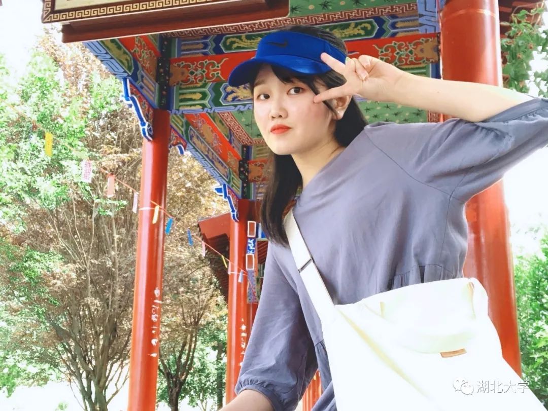 湖北大学2019级校花,湖北大学女子图鉴