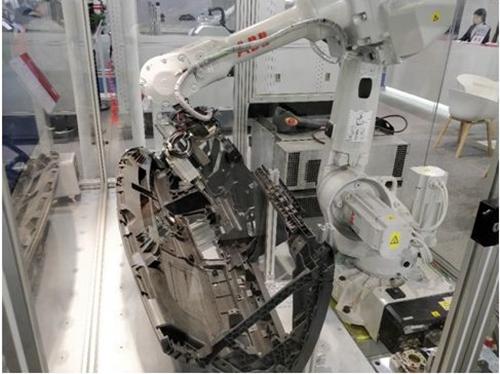 探馆博览会,展会现场探展会