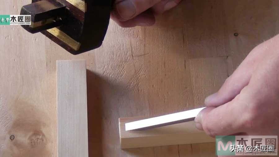 常见的30种卯榫结构图片,两边插肩榫卯制作过程