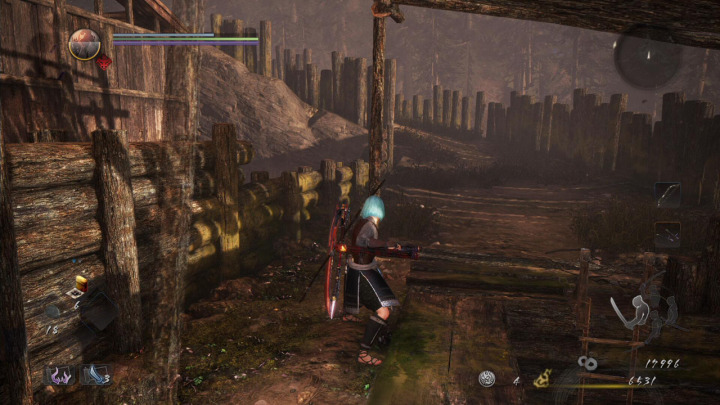 仁王2烟炎之怪里的守护灵,仁王2全收集