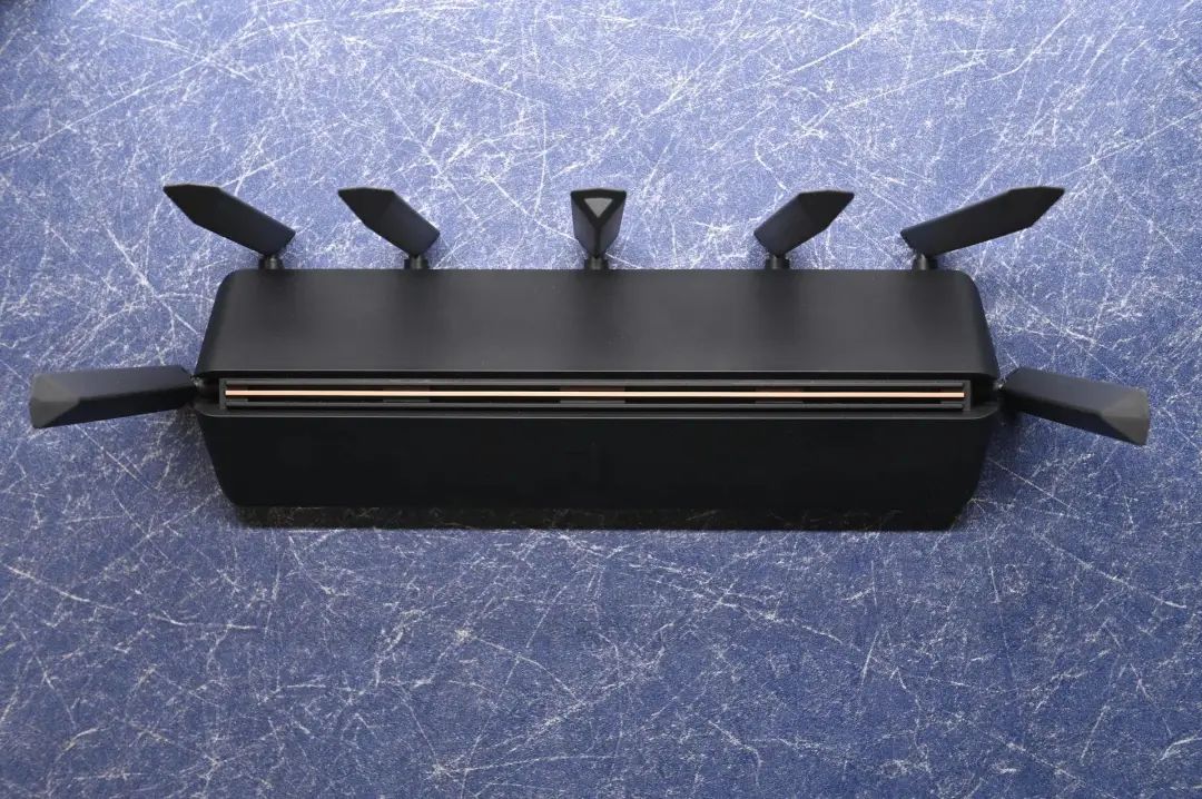 小米wifi6无线路由器ax3600拆解,路由器评测小米ax3600mesh