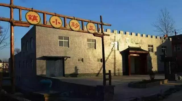 孟津平乐镇古村寨,孟津十大古镇排名