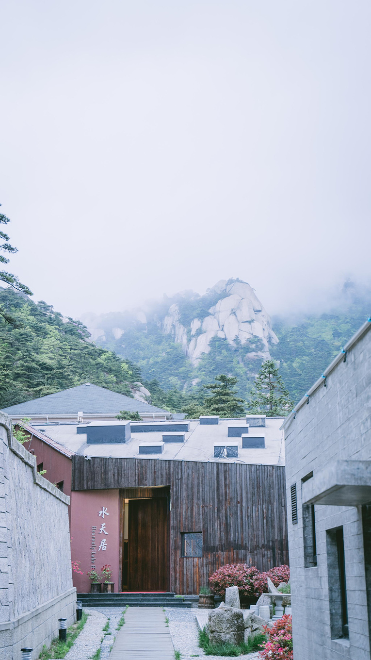 住在仙人的殿里是一种什么体验,住在仙海是什么体验