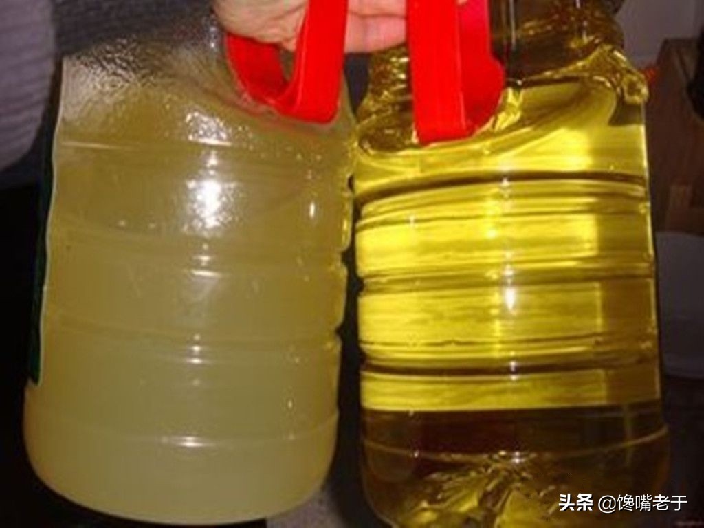不同类型的食用油有什么区别,同一种食用油为什么颜色不一样
