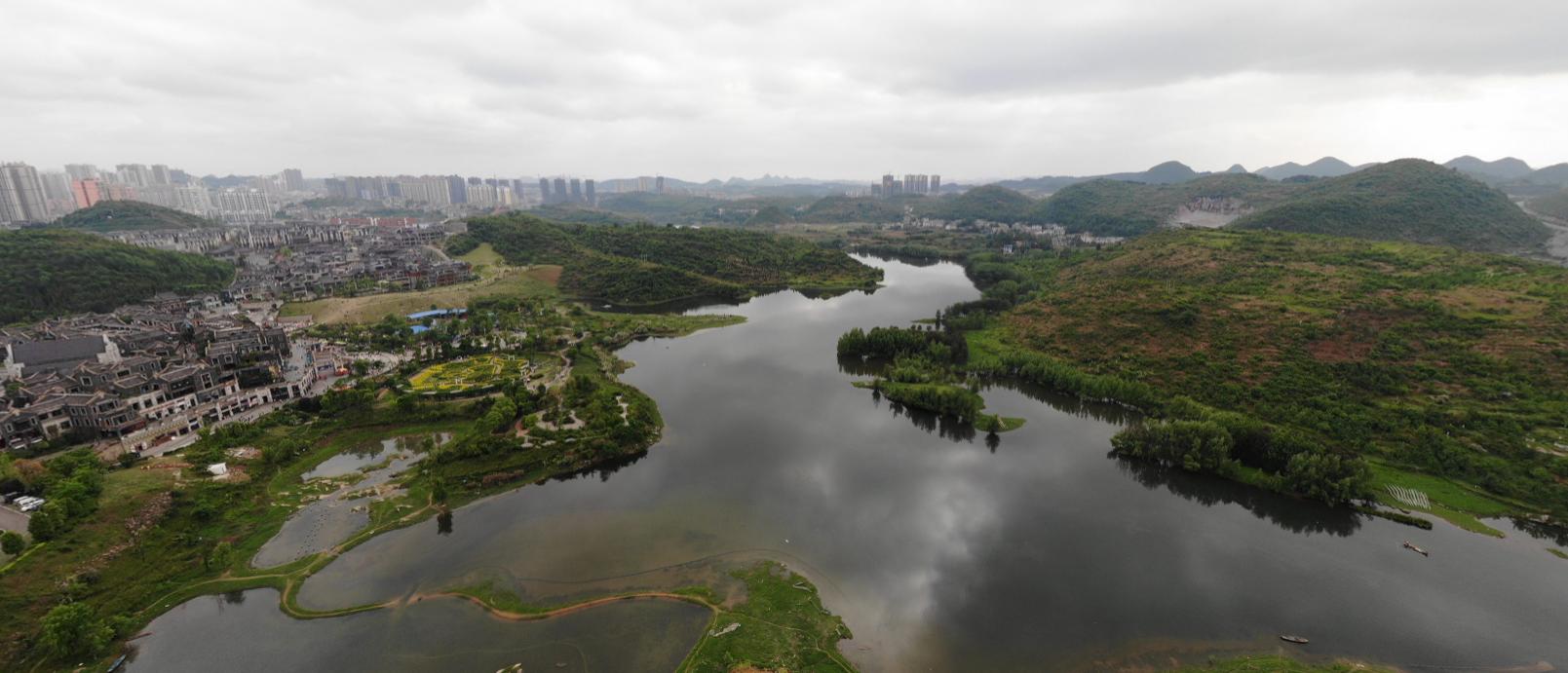 “世界级”云湾,*局破**清镇?