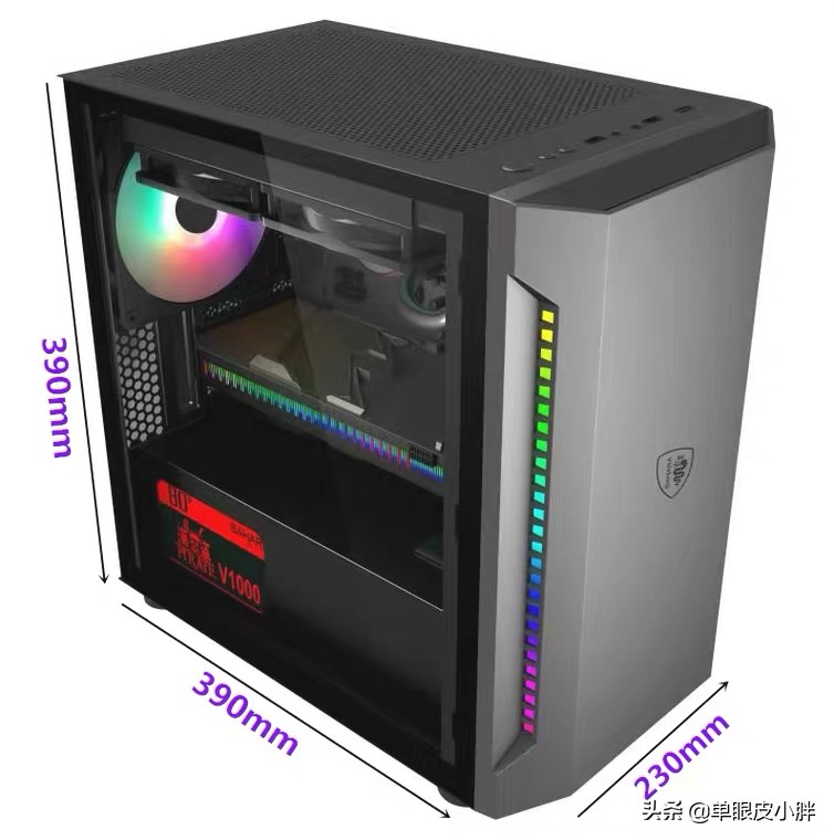 拳打i7脚踢i5,中间还要一把恶心一把i9,AMDYES