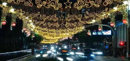 商业步行街规划设计及成功案例