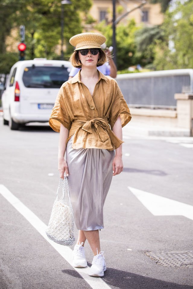 棉麻衣服春季,今夏最流行的棉麻套装