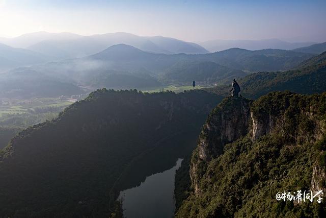 襄阳春秋寨景区游玩攻略,襄阳春秋寨附近还有什么景点