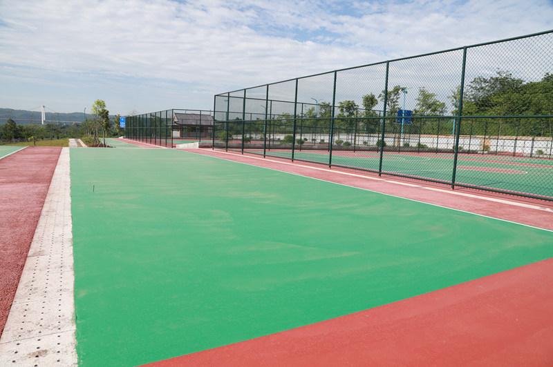 【为民办实事】休闲健身哪里去？看这里！