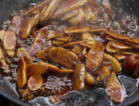 生姜做蜜饯,把生姜做成蜜饯