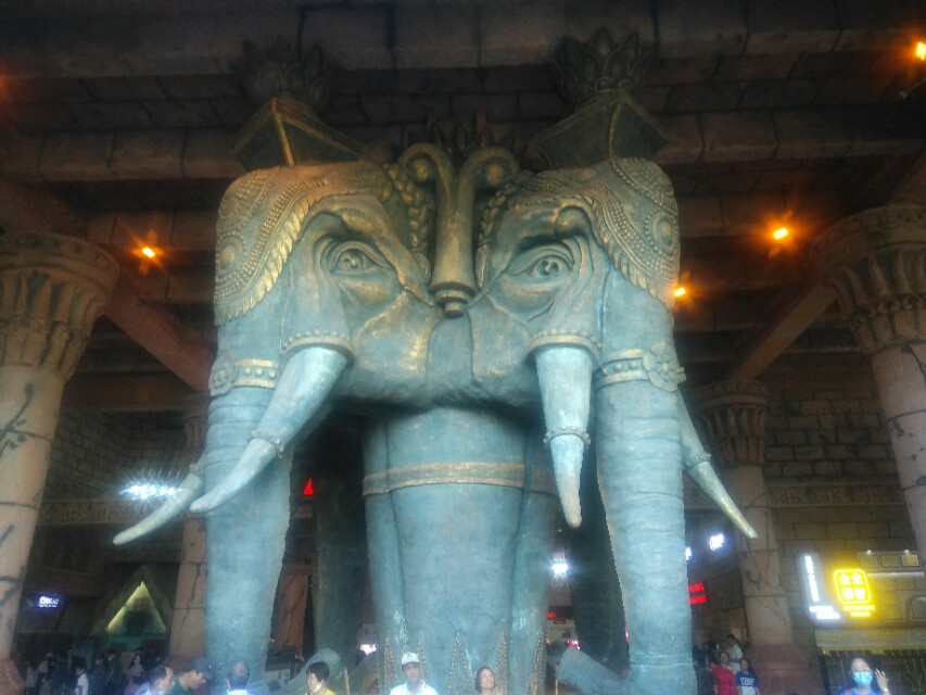 三亚千古情景区有什么好玩的地方,三亚宋城千古情歌舞秀