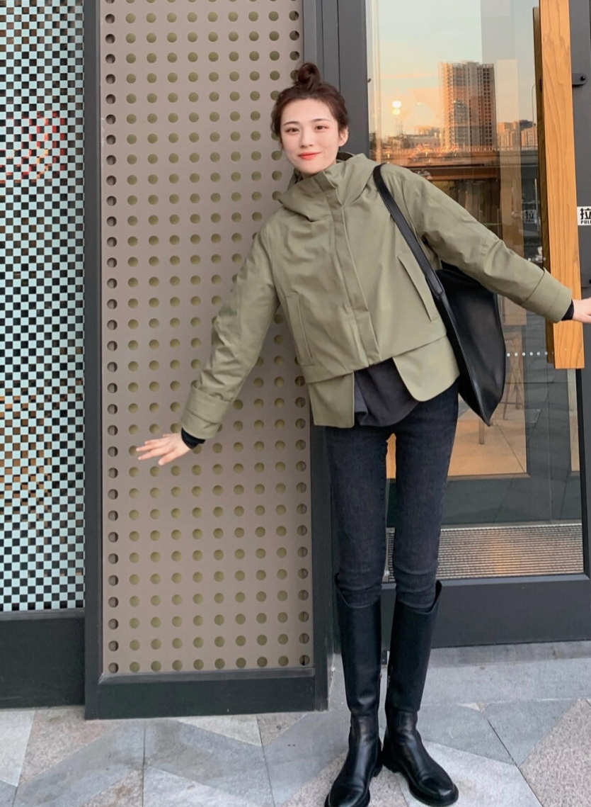 选靴子长度和腿型哪个更重要,不同腿型靴子的选择技巧