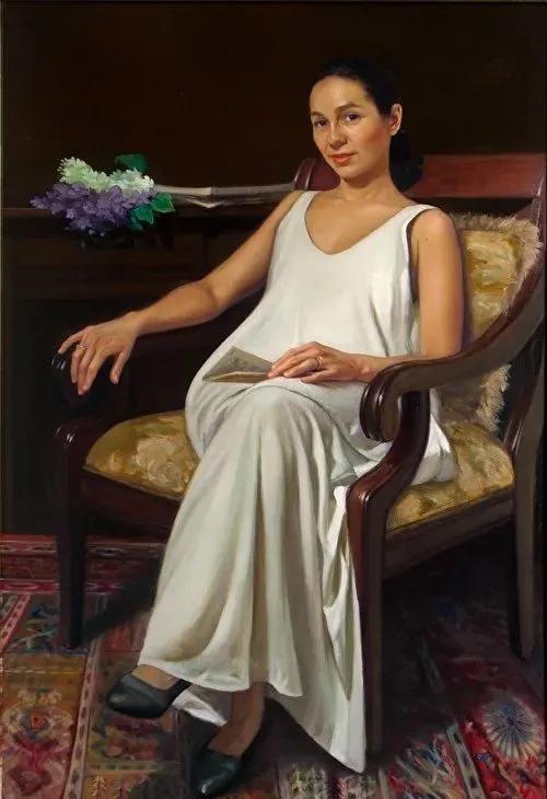 路易斯美术作品,路易斯写真