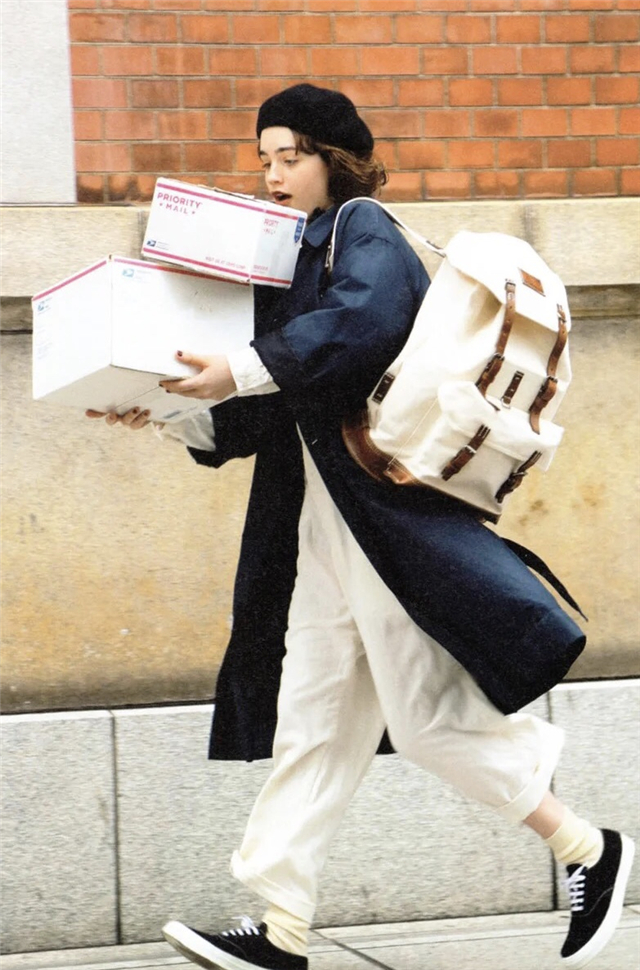 冬小脚裤的100个搭配,小脚裤整套穿搭秋冬