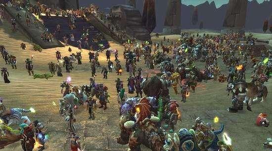 魔兽世界怀旧服：打个野团，一个牧师拿个法伤装备，算毛吗？