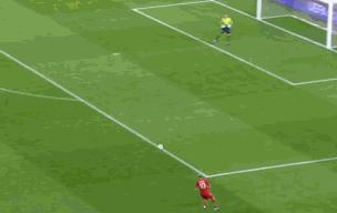 罗本最快射门纪录,罗本内切射门解析