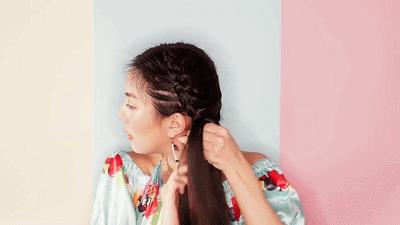 泡面头大妈广场舞,泡面头大妈