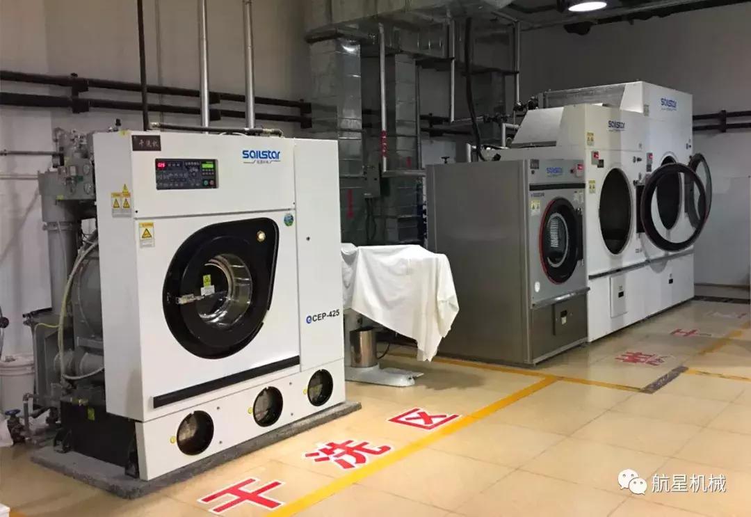 四氯乙烯干洗技术怎样,干洗店如何减少四氯乙烯的危害