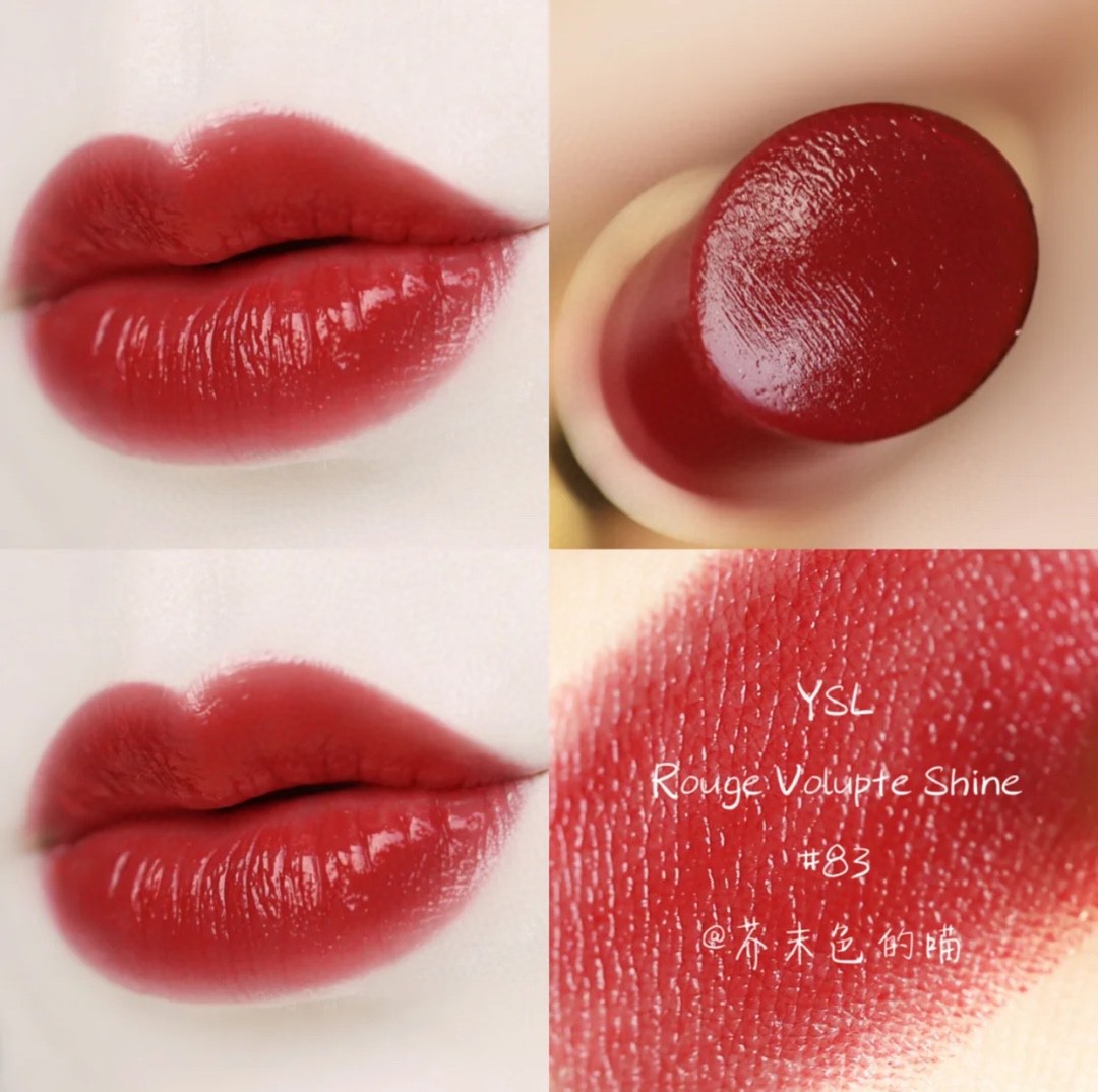 ysl热门口红色号是什么,ysl小黑条口红必买色号排名