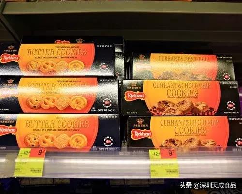 香港70款香脆零食,香港超市里的进口零食