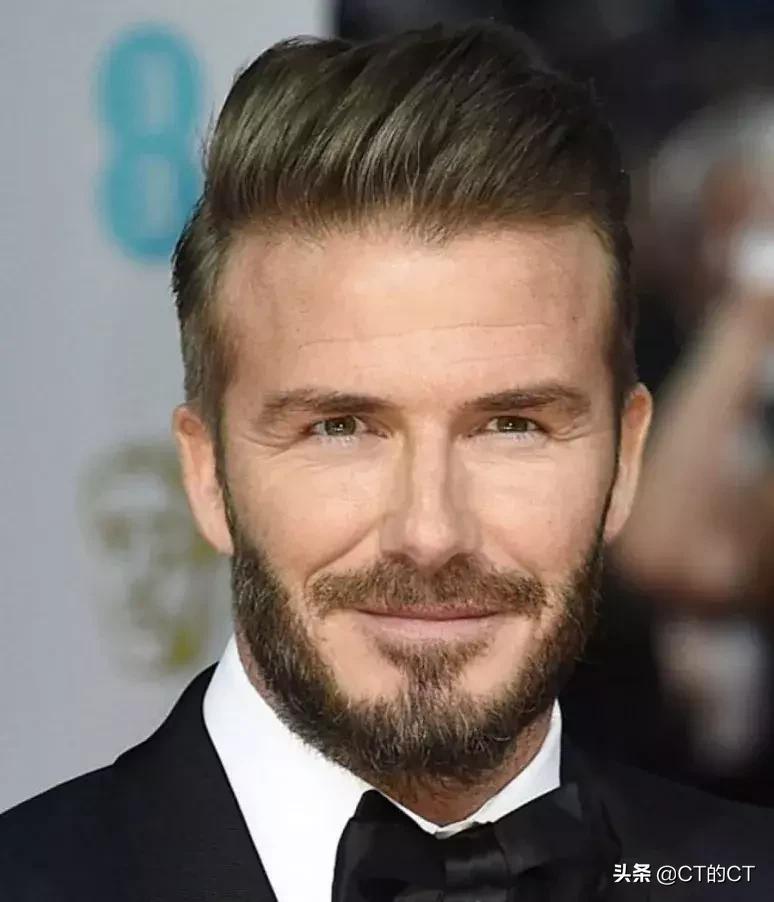 贝克汉姆为什么不健身,贝克汉姆秃了没有