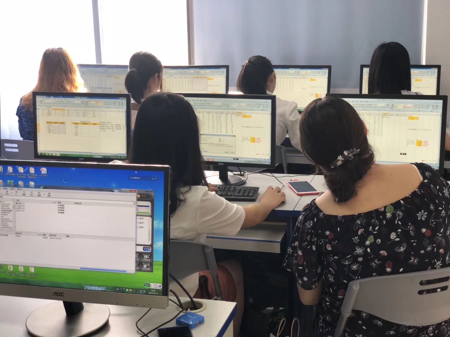 深圳西丽哪里有电脑培训班,深圳西丽培训学校