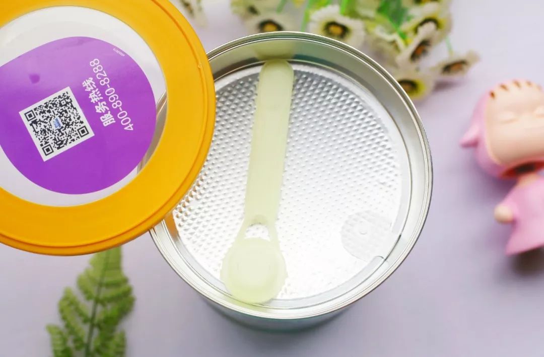 宝宝有机口粮推荐,回购奶粉口粮文案