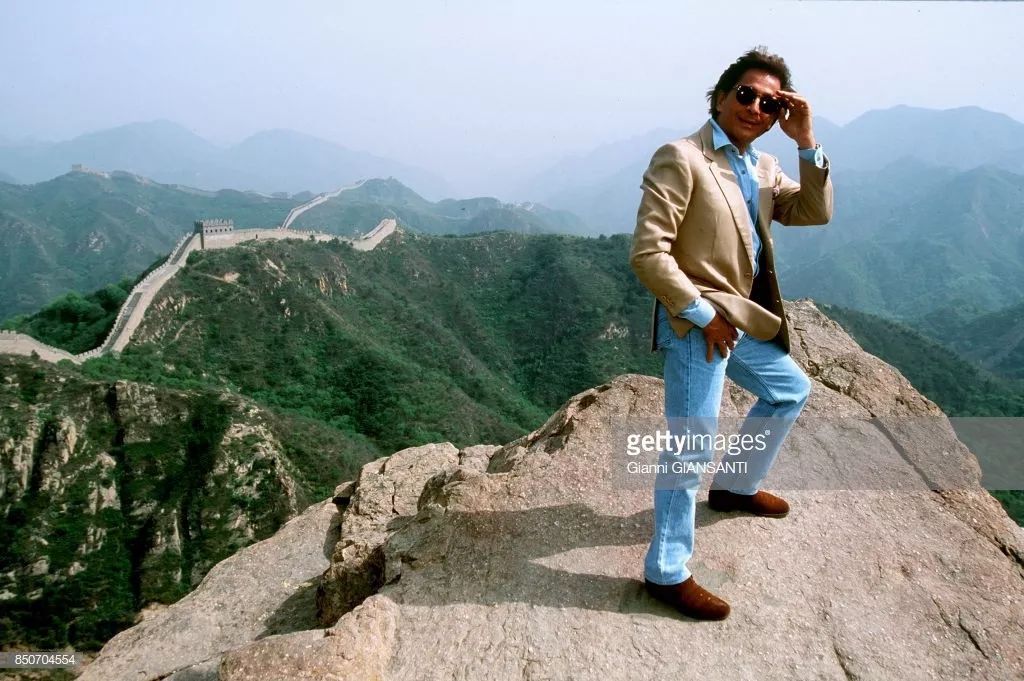 意大利品牌华伦天奴,华伦天奴首席设计师