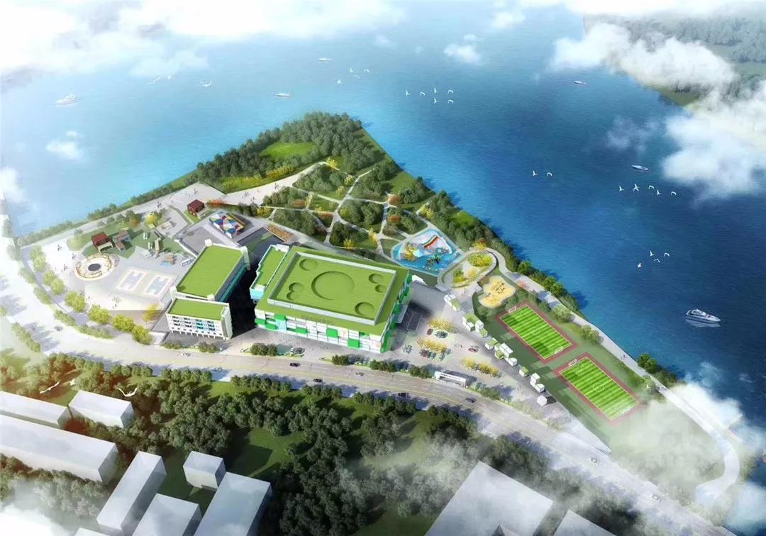 东莞石龙新体育馆,2022年石龙体育馆