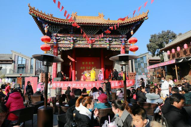 陕西人去陕西的景点免费不,陕西人来新乡博物馆