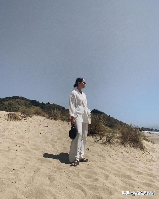 宋慧乔牛仔穿搭鞋子,近期的宋慧乔的穿搭