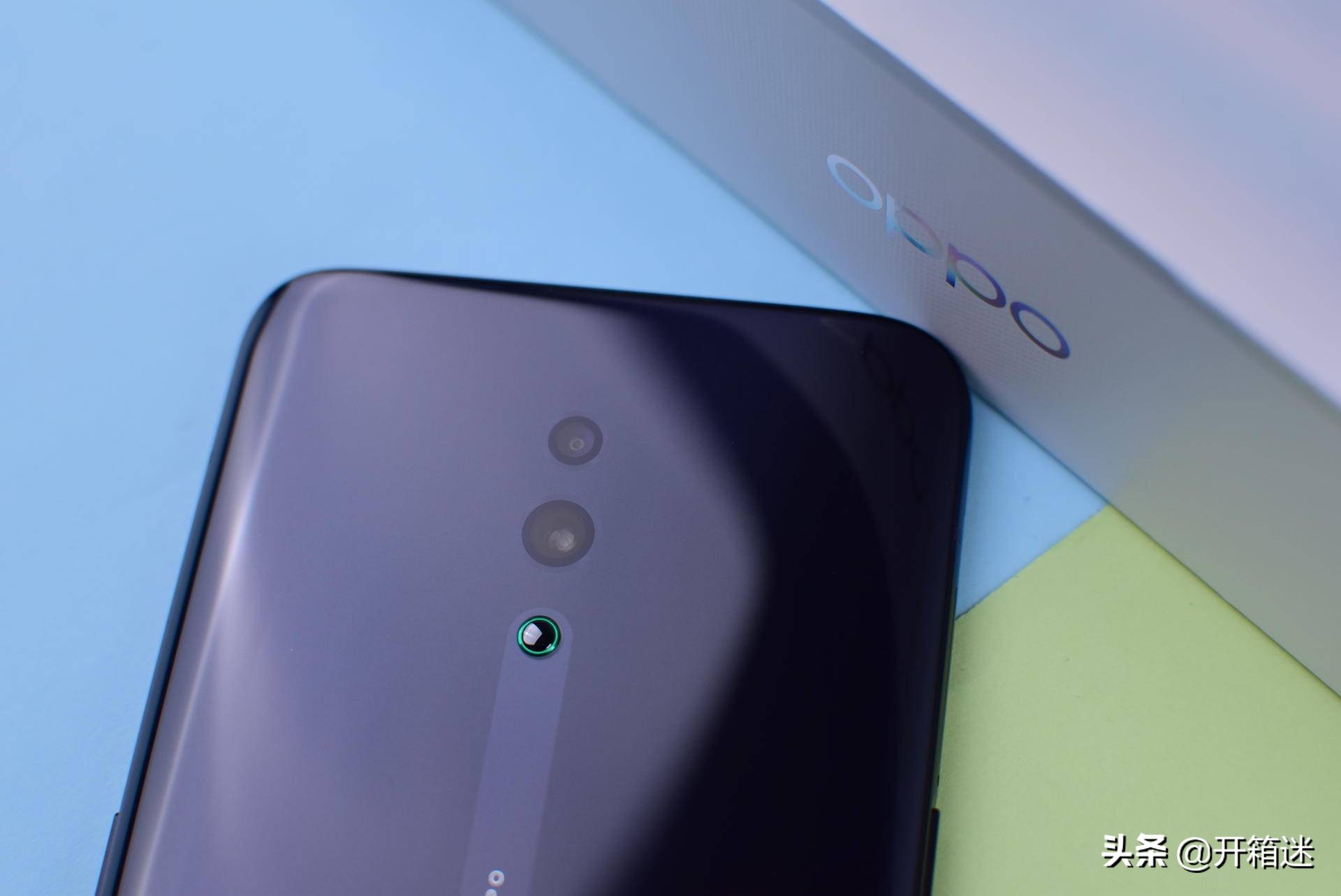oppo2019首款新作reno标准版测评,oppo全球首款双潜望值得入手吗