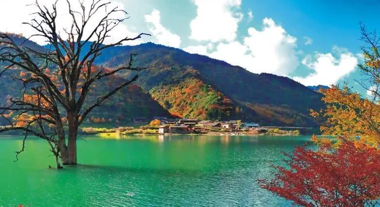 平武县秘境,平武旅游最佳打卡地