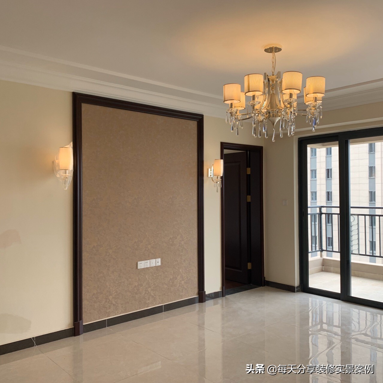 恒大精装房简单改造,恒大精装4房改造案例