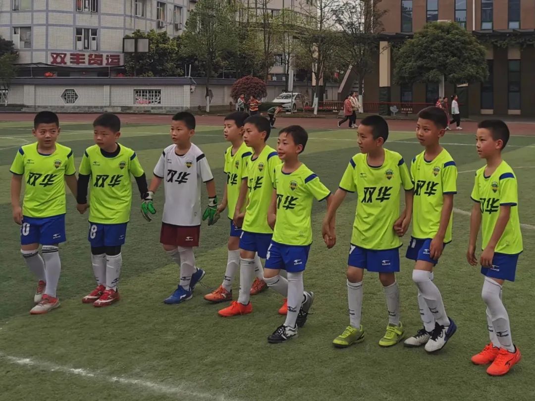 双流足球,我市新增4所全国足球特色校园