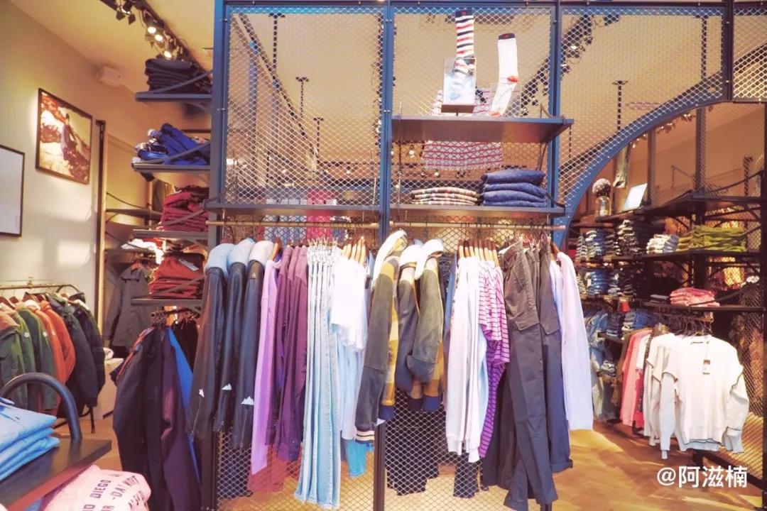 荷兰奥特莱斯折扣店,荷兰奥特莱斯打折