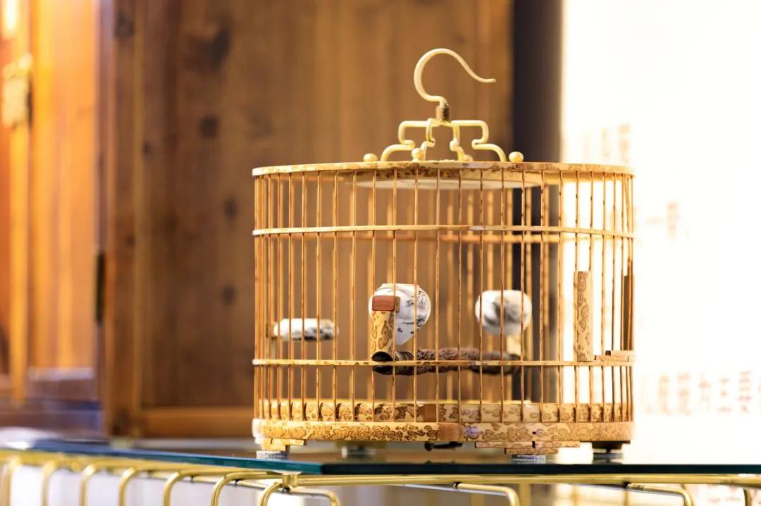 古城竹鸟笼制作技艺,竹鸟笼制作全过程清远市