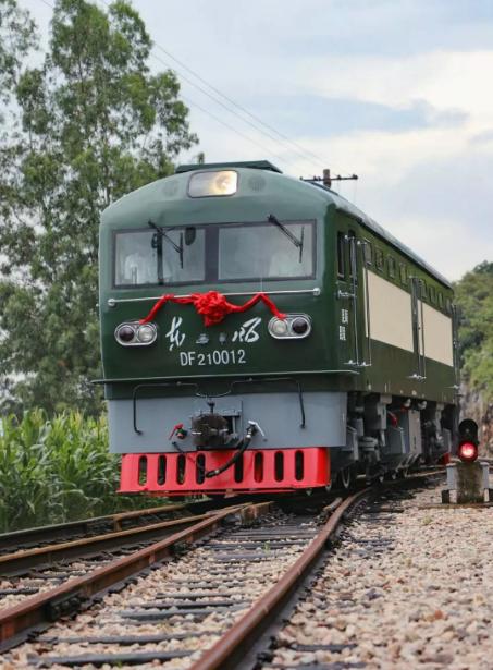 一座铁路上崛起的工业城市——开远，守望滇越百年