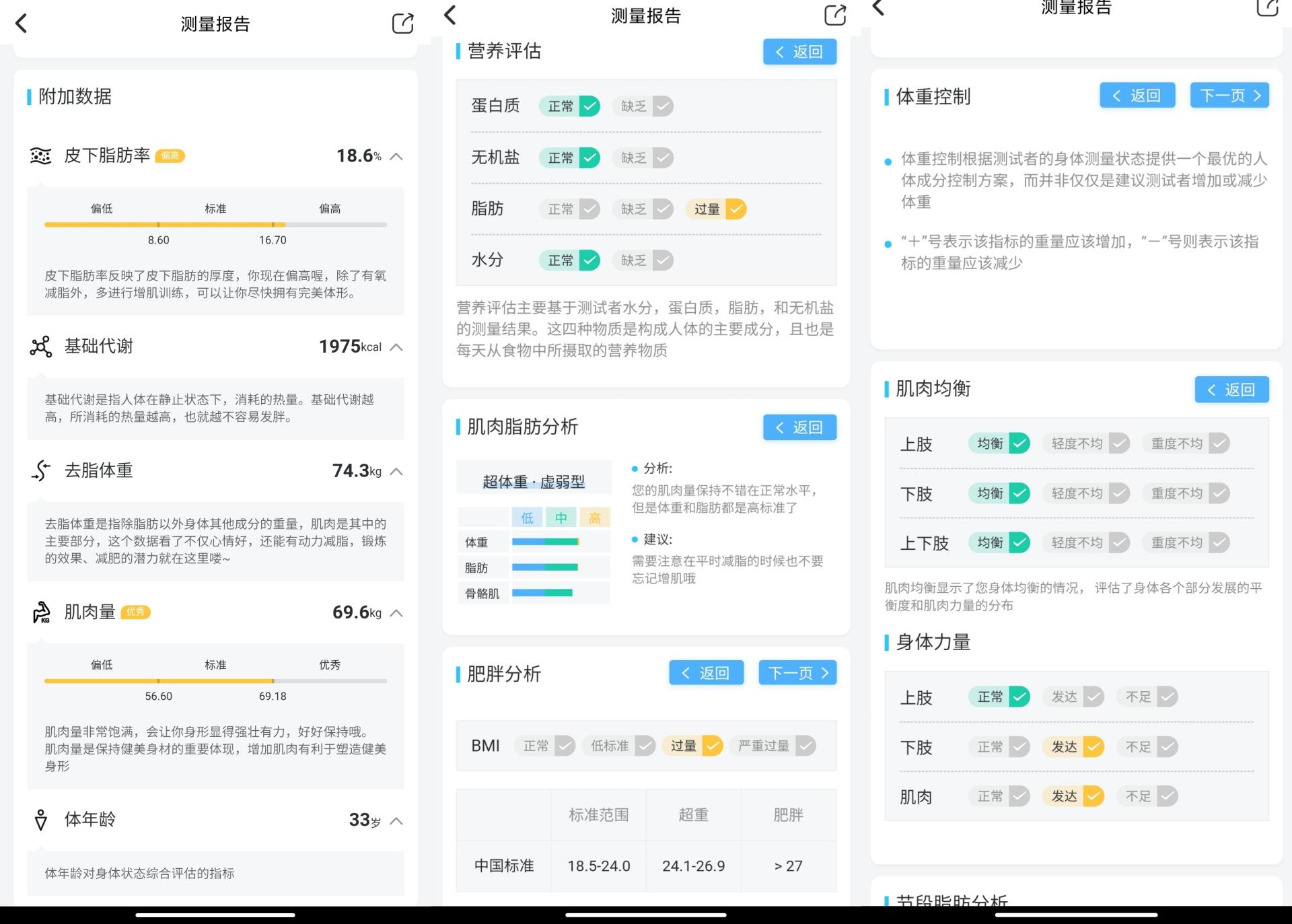 华为体脂秤与荣耀体脂秤哪个更好,沃莱体脂秤和香山体脂秤哪个精准