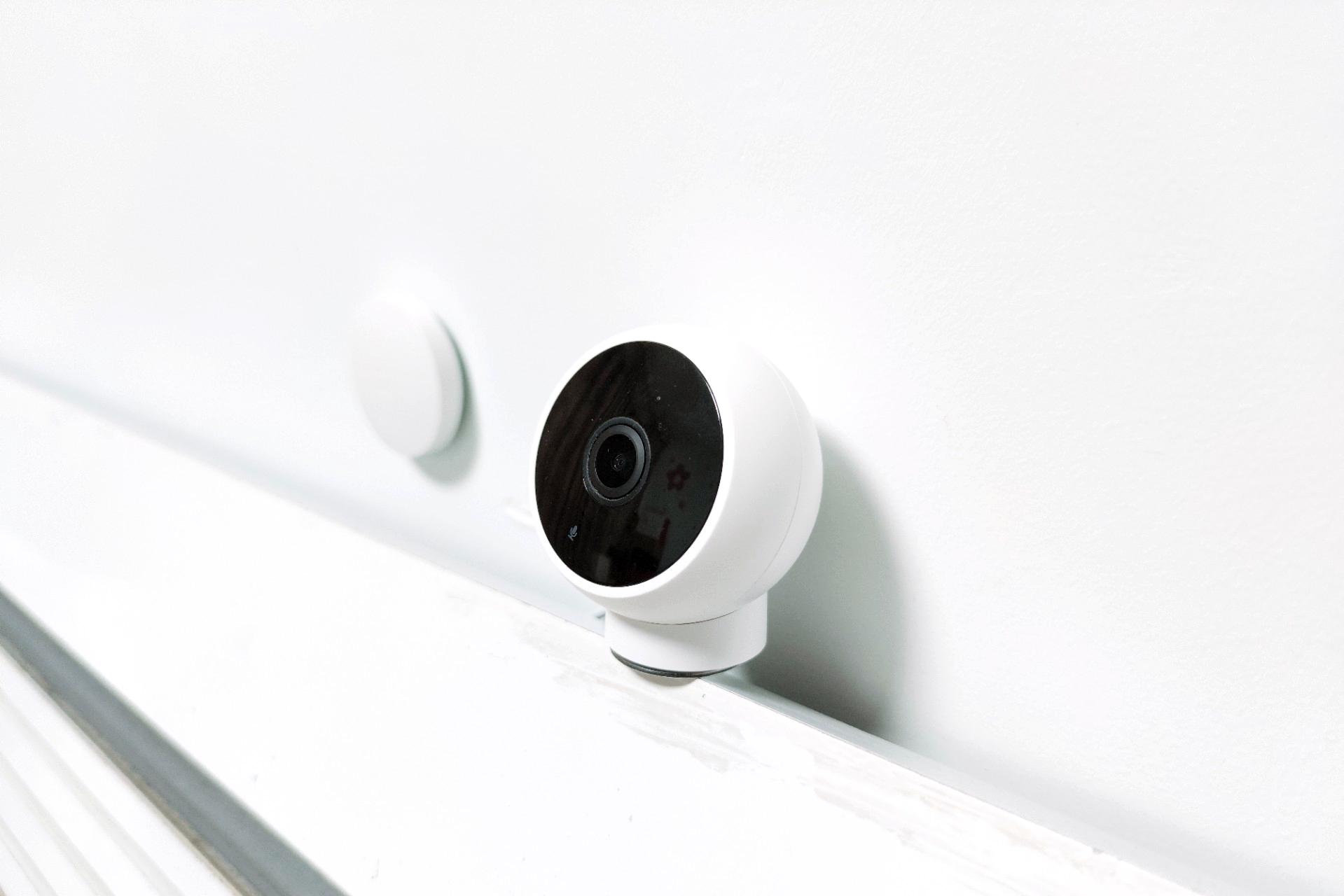 小米500米高清夜视摄像头,小米户外摄像头高清夜视