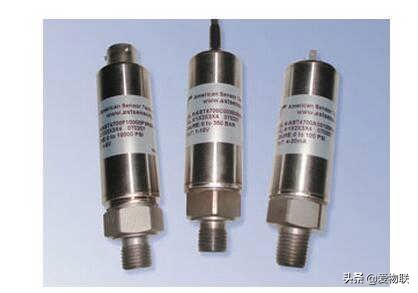 传感器掌握物联网的未来,传感器为什么只有一根信号线