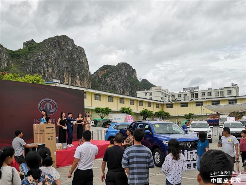 长城皮卡最新款2座,新上市的长城皮卡叫什么名