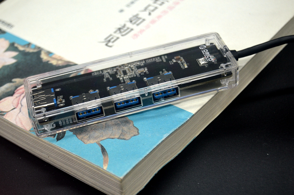 最好的集线器,好用的集线器推荐