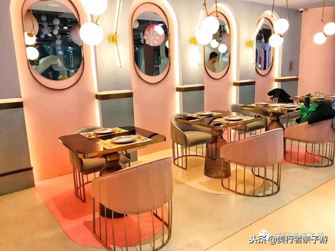 意大利智高玩具开亲子餐厅啦?而且还开在超级亲子的商场里!