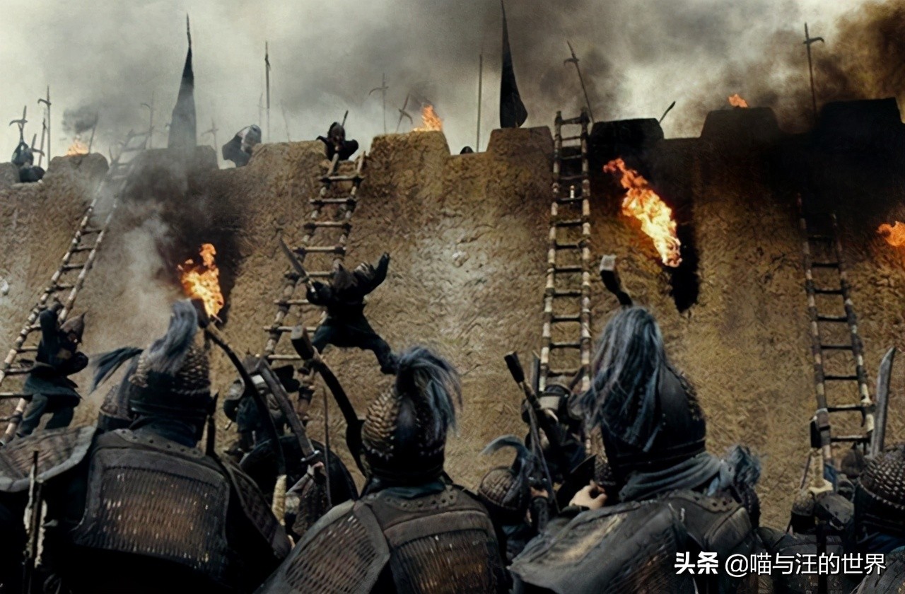 手持加特林横扫异界,手持加特林枪