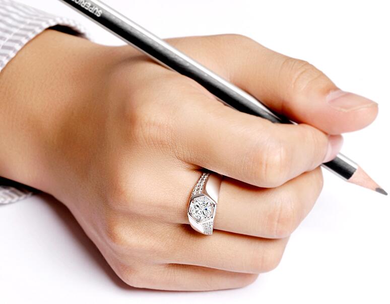 指尖上的格调，不可错过的男戒