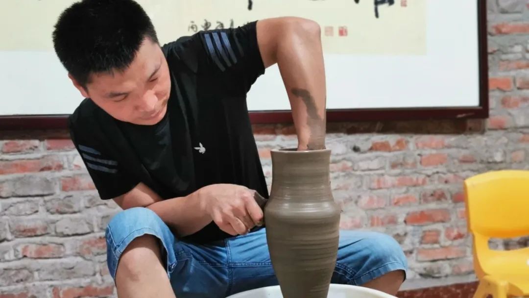 黑陶：“超级黑”展现“超级美”|“日照生活36计”5