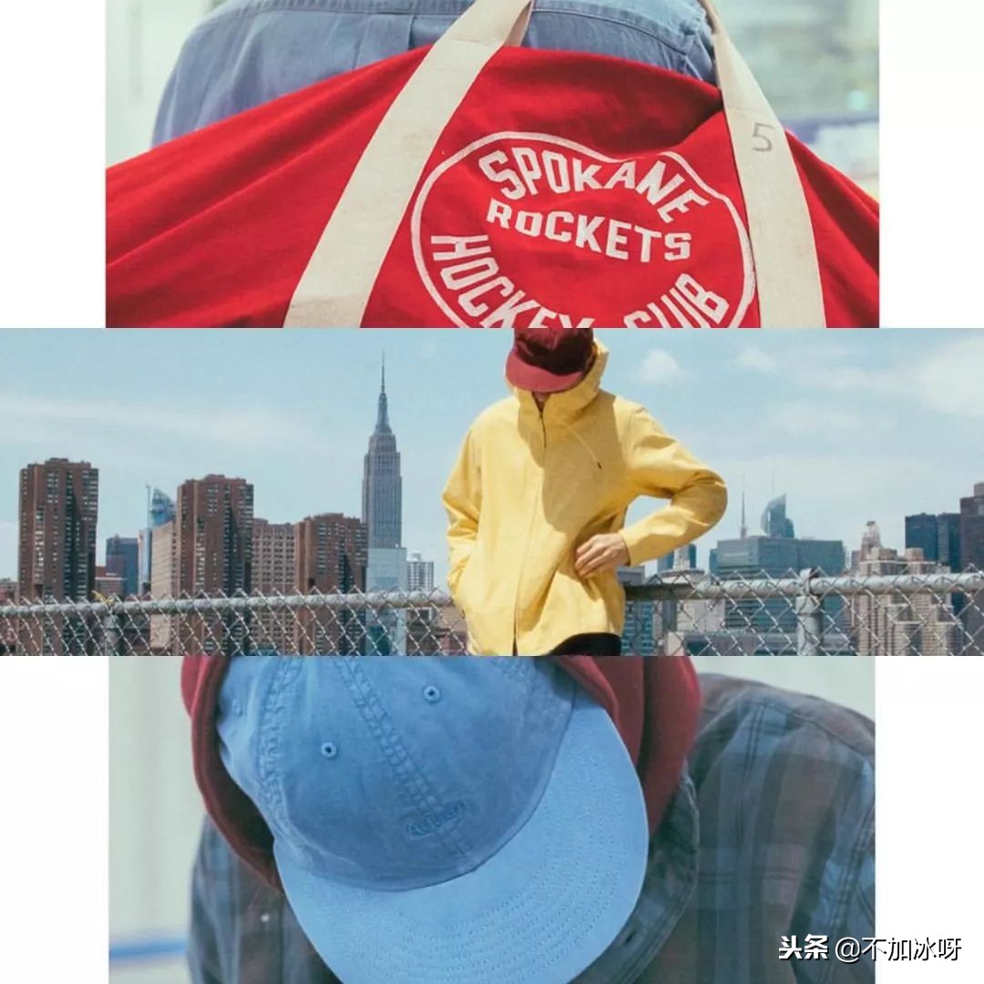 5个新兴街头潮牌,5大潮牌